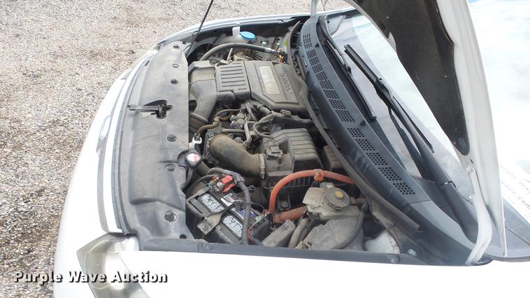 image for item DC1264 2008 Honda Civic Hybrid CVT AT-PZEV