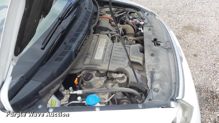 image for item DC1264 2008 Honda Civic Hybrid CVT AT-PZEV