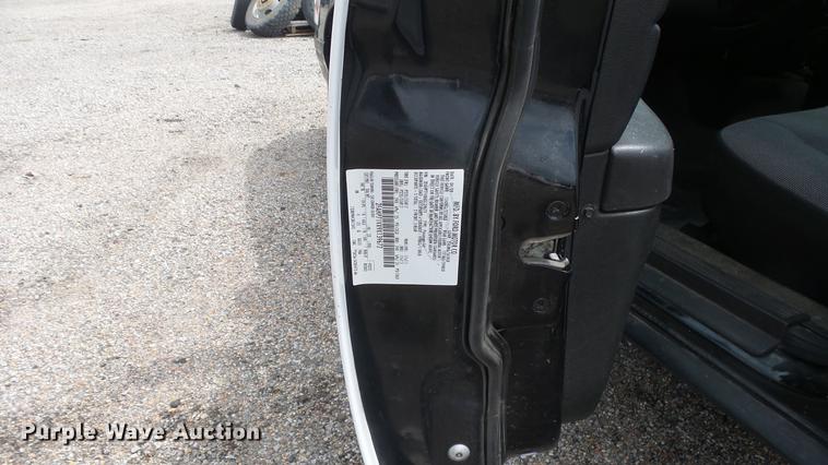 image for item DC1265 2009 Ford Crown Victoria Police Interceptor