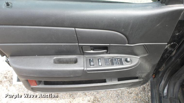 image for item DC1265 2009 Ford Crown Victoria Police Interceptor