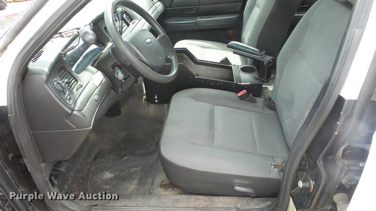 image for item DC1265 2009 Ford Crown Victoria Police Interceptor