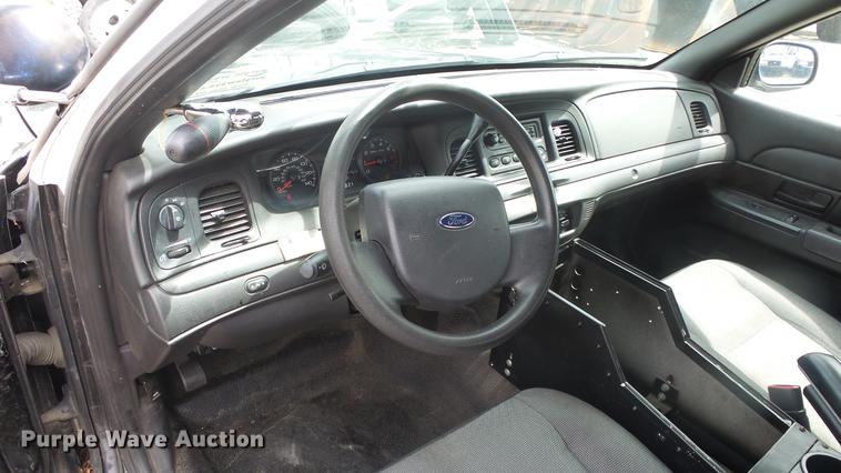 image for item DC1265 2009 Ford Crown Victoria Police Interceptor