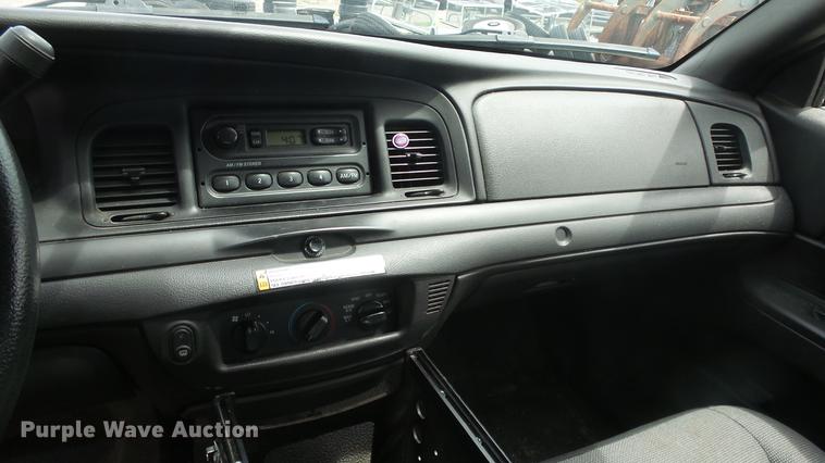 image for item DC1265 2009 Ford Crown Victoria Police Interceptor