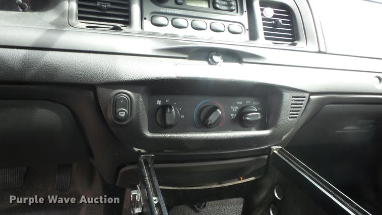image for item DC1265 2009 Ford Crown Victoria Police Interceptor