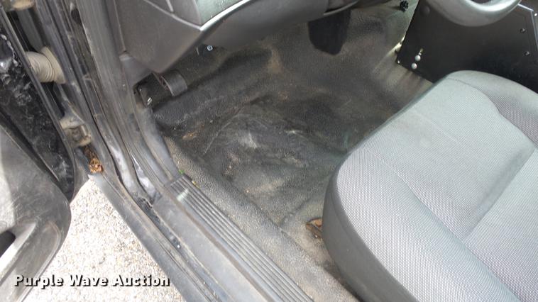 image for item DC1265 2009 Ford Crown Victoria Police Interceptor