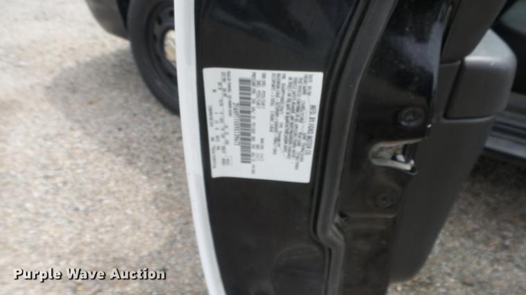 image for item DC1265 2009 Ford Crown Victoria Police Interceptor