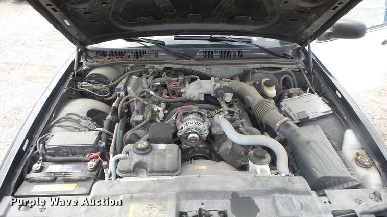 image for item DC1265 2009 Ford Crown Victoria Police Interceptor