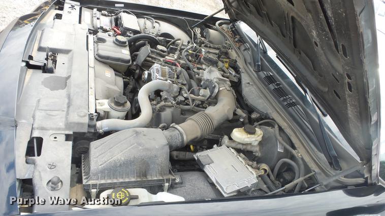 image for item DC1265 2009 Ford Crown Victoria Police Interceptor