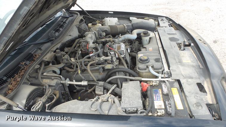 image for item DC1265 2009 Ford Crown Victoria Police Interceptor