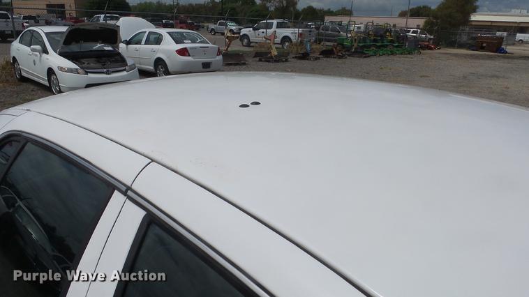 image for item DC1265 2009 Ford Crown Victoria Police Interceptor