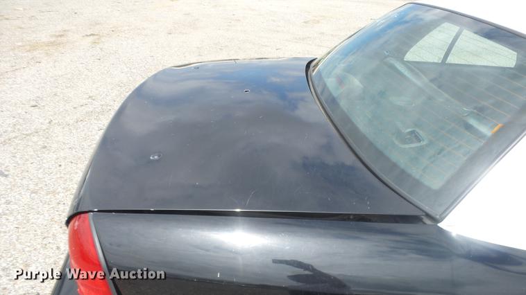 image for item DC1265 2009 Ford Crown Victoria Police Interceptor