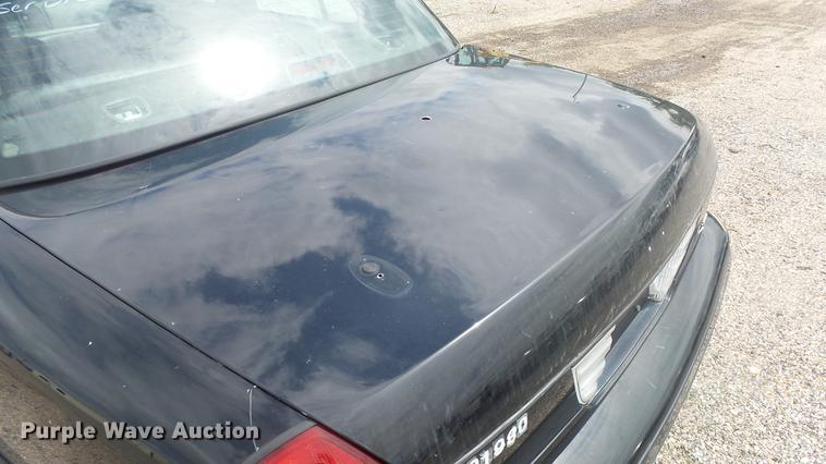 image for item DC1265 2009 Ford Crown Victoria Police Interceptor