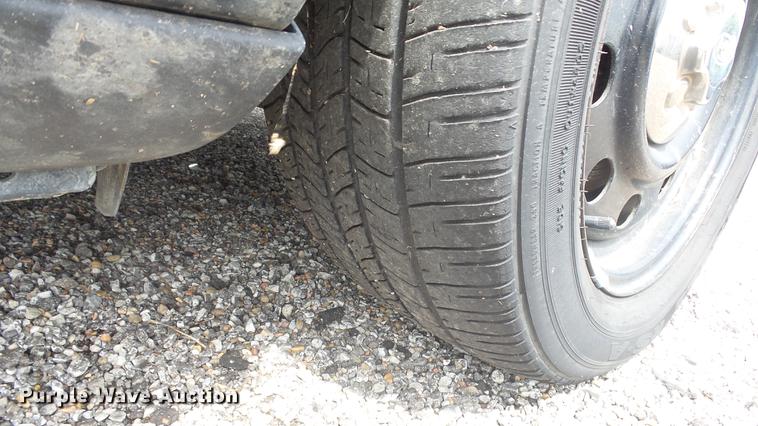 image for item DC1265 2009 Ford Crown Victoria Police Interceptor