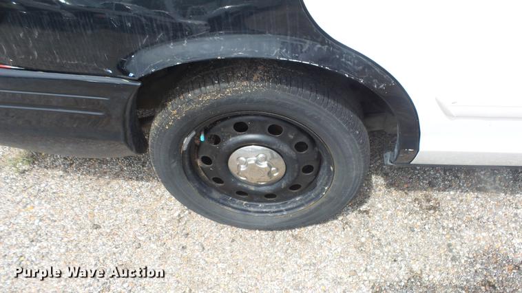 image for item DC1265 2009 Ford Crown Victoria Police Interceptor