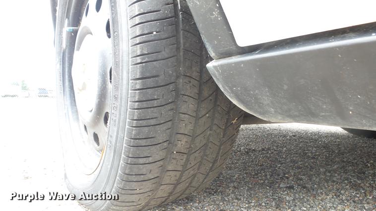 image for item DC1265 2009 Ford Crown Victoria Police Interceptor