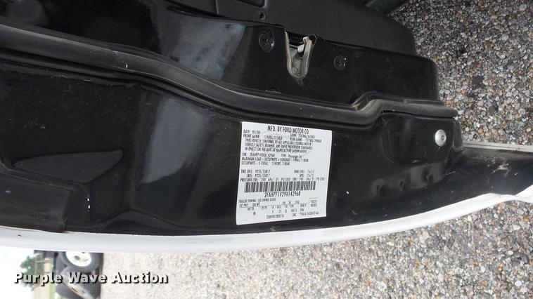 image for item DC1266 2009 Ford Crown Victoria Police Interceptor