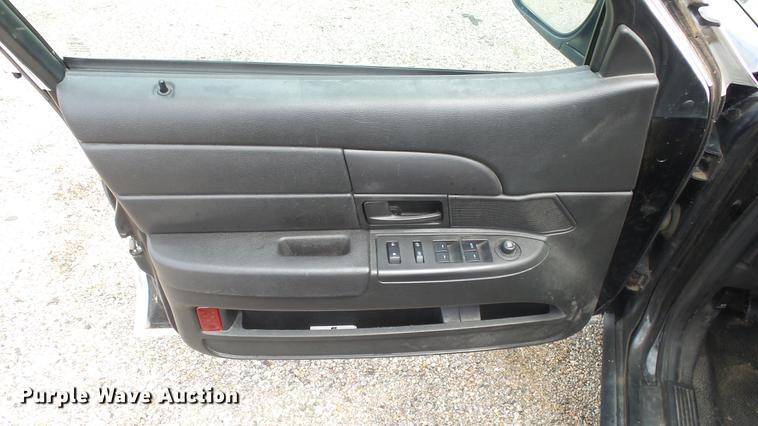 image for item DC1266 2009 Ford Crown Victoria Police Interceptor