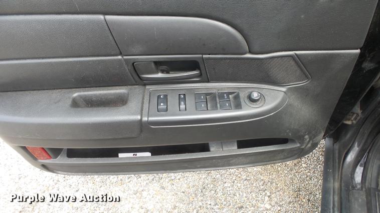 image for item DC1266 2009 Ford Crown Victoria Police Interceptor