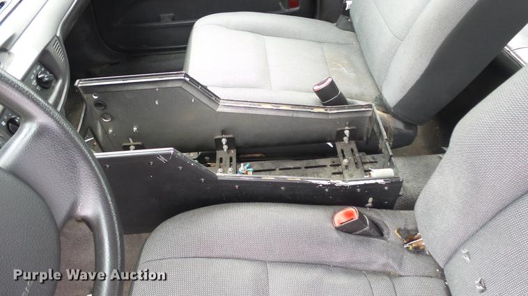 image for item DC1266 2009 Ford Crown Victoria Police Interceptor