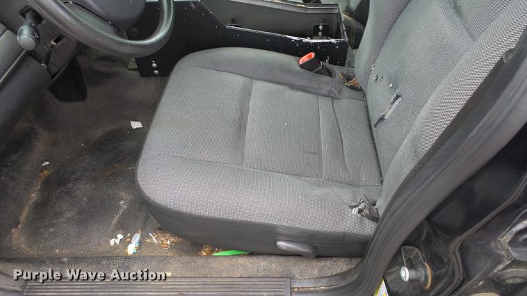 image for item DC1266 2009 Ford Crown Victoria Police Interceptor