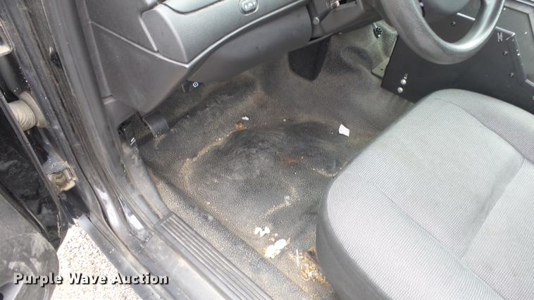 image for item DC1266 2009 Ford Crown Victoria Police Interceptor