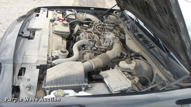 image for item DC1266 2009 Ford Crown Victoria Police Interceptor