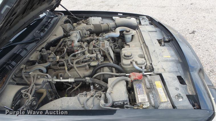 image for item DC1266 2009 Ford Crown Victoria Police Interceptor
