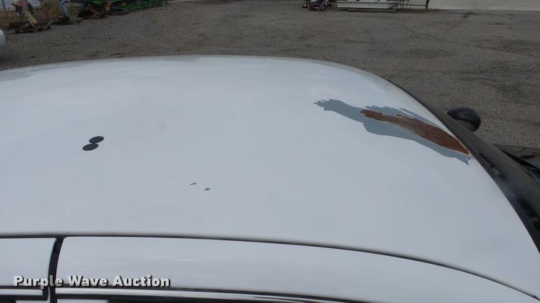 image for item DC1266 2009 Ford Crown Victoria Police Interceptor