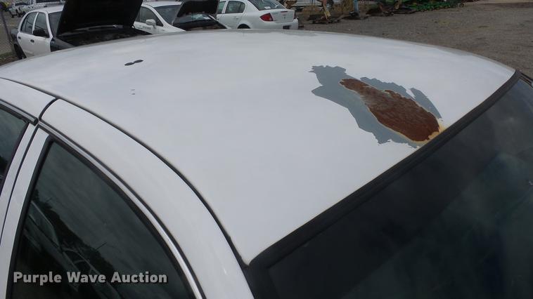 image for item DC1266 2009 Ford Crown Victoria Police Interceptor