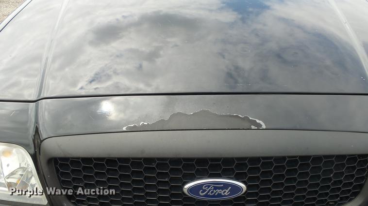 image for item DC1266 2009 Ford Crown Victoria Police Interceptor