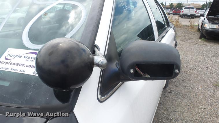 image for item DC1266 2009 Ford Crown Victoria Police Interceptor