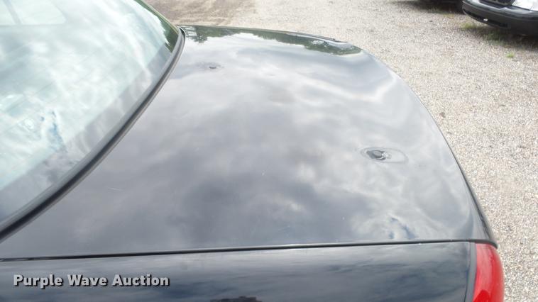 image for item DC1266 2009 Ford Crown Victoria Police Interceptor