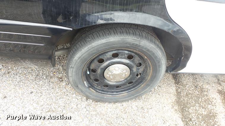 image for item DC1266 2009 Ford Crown Victoria Police Interceptor