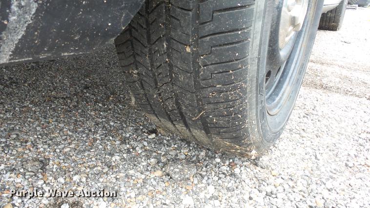 image for item DC1266 2009 Ford Crown Victoria Police Interceptor