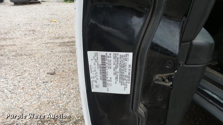 image for item DC1267 2011 Ford Crown Victoria Police Interceptor