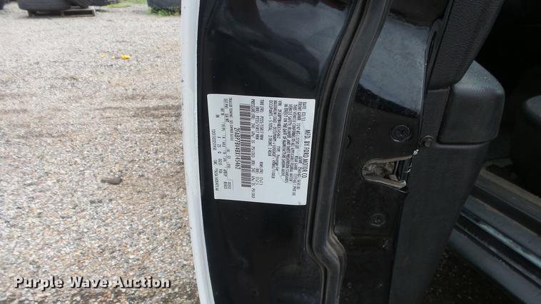 image for item DC1267 2011 Ford Crown Victoria Police Interceptor