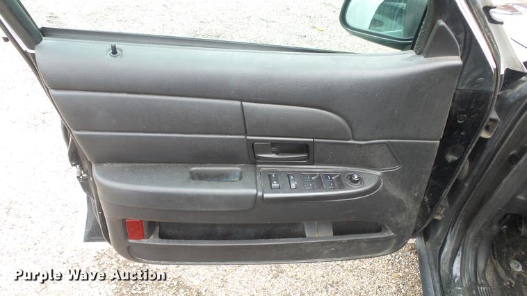 image for item DC1267 2011 Ford Crown Victoria Police Interceptor