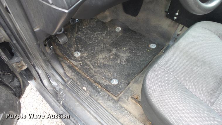 image for item DC1267 2011 Ford Crown Victoria Police Interceptor