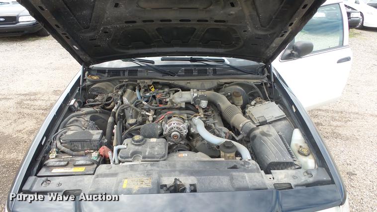 image for item DC1267 2011 Ford Crown Victoria Police Interceptor