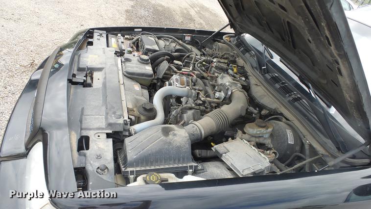 image for item DC1267 2011 Ford Crown Victoria Police Interceptor