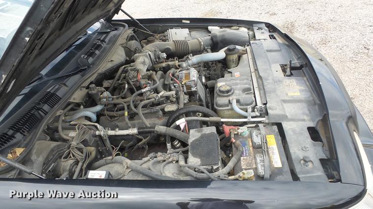 image for item DC1267 2011 Ford Crown Victoria Police Interceptor