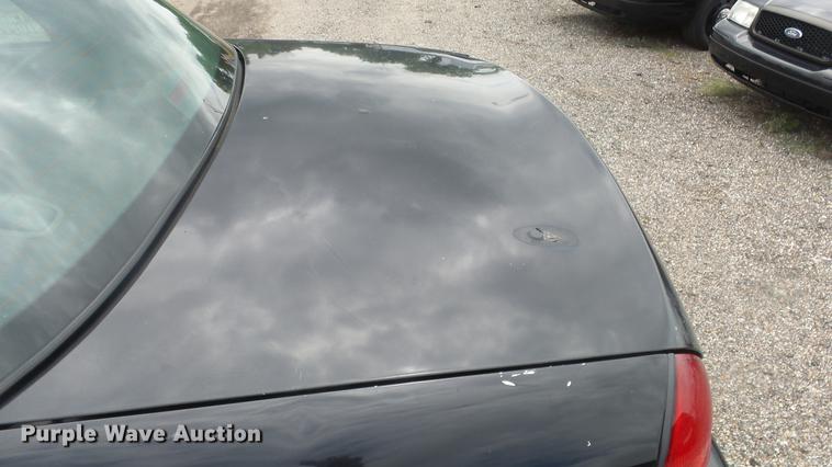 image for item DC1267 2011 Ford Crown Victoria Police Interceptor