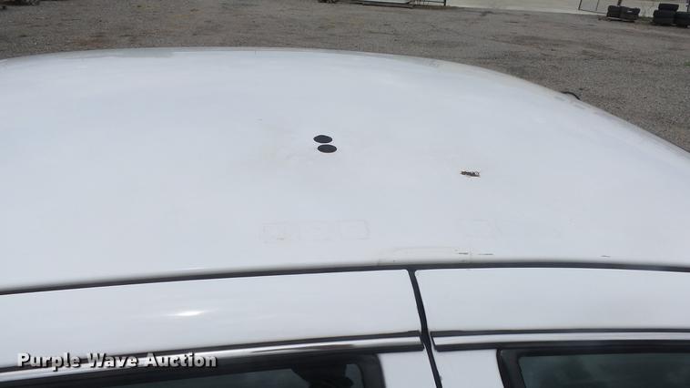 image for item DC1267 2011 Ford Crown Victoria Police Interceptor