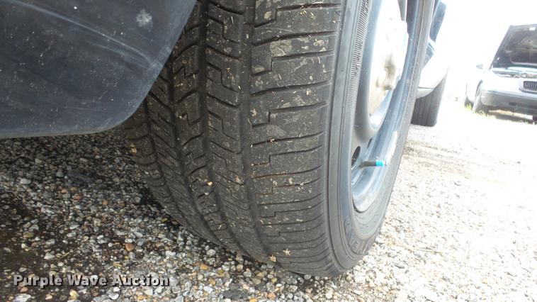 image for item DC1267 2011 Ford Crown Victoria Police Interceptor