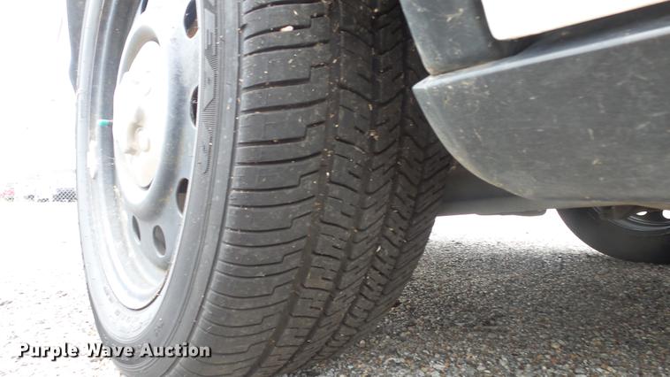 image for item DC1267 2011 Ford Crown Victoria Police Interceptor