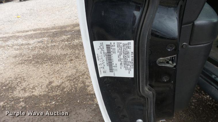 image for item DC1268 2010 Ford Crown Victoria Police Interceptor