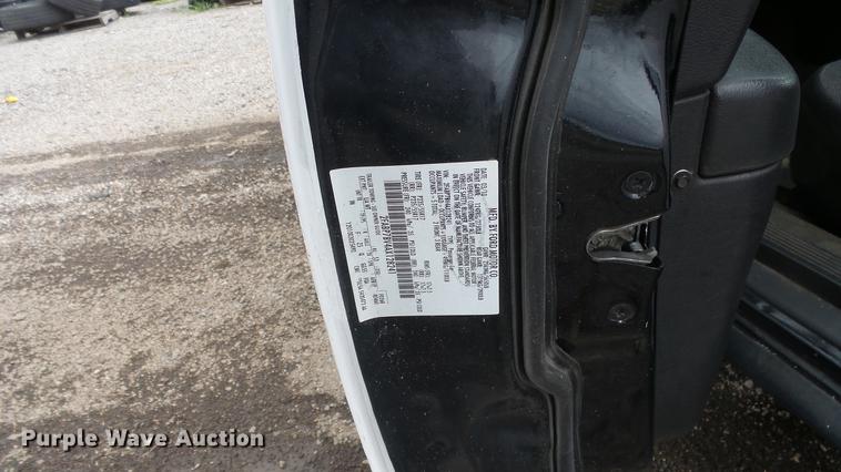 image for item DC1268 2010 Ford Crown Victoria Police Interceptor