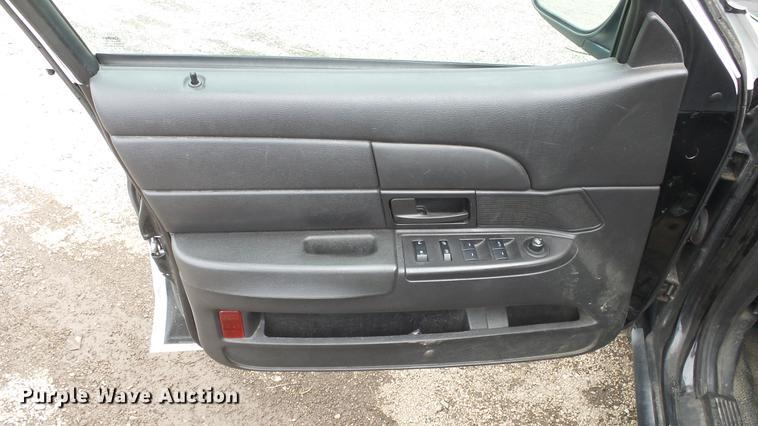 image for item DC1268 2010 Ford Crown Victoria Police Interceptor