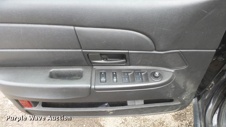 image for item DC1268 2010 Ford Crown Victoria Police Interceptor