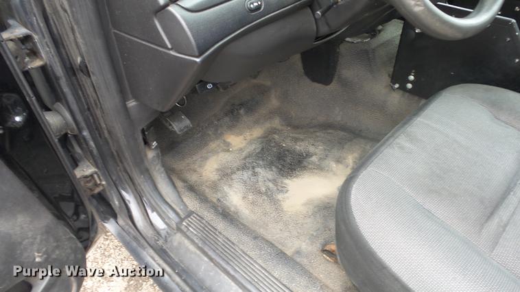 image for item DC1268 2010 Ford Crown Victoria Police Interceptor